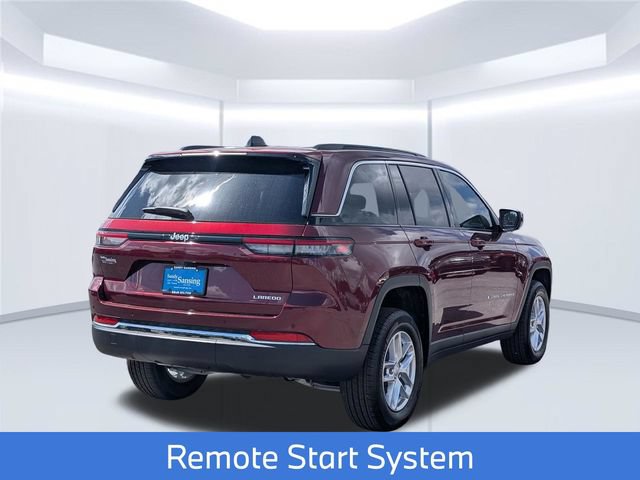 New 2026 Jeep Grand Cherokee Laredo X RWD image 6