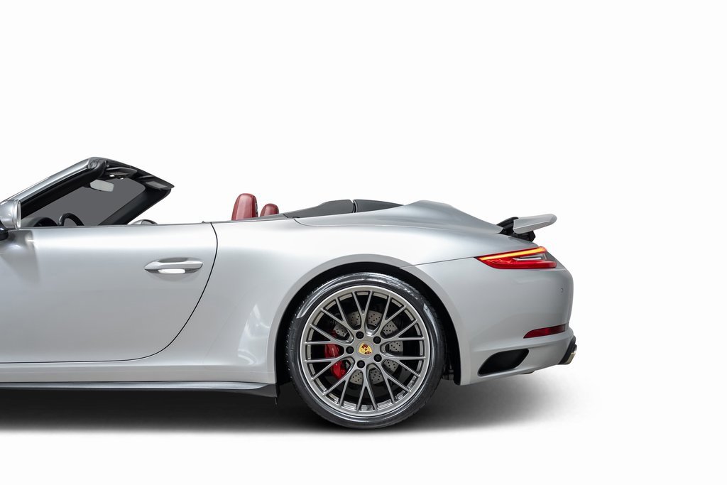 Used 2017 Porsche 911 Carrera 4S image 24