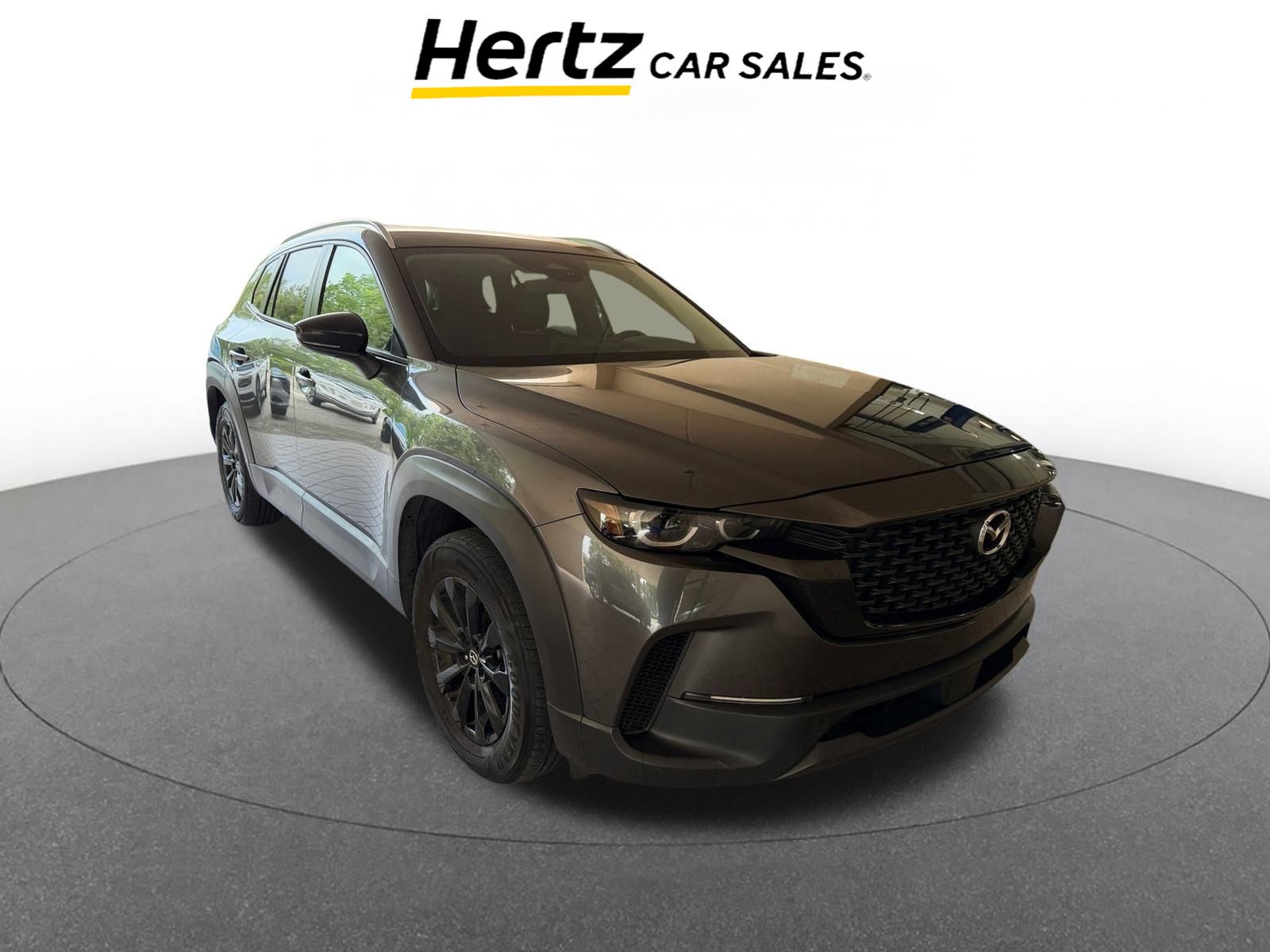 Used 2025 MAZDA CX-50 AWD 2.5 S w/ Preferred Package