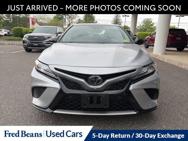 Used 2019 Toyota Camry XSE w/ Driver Assist Package FWD image 2