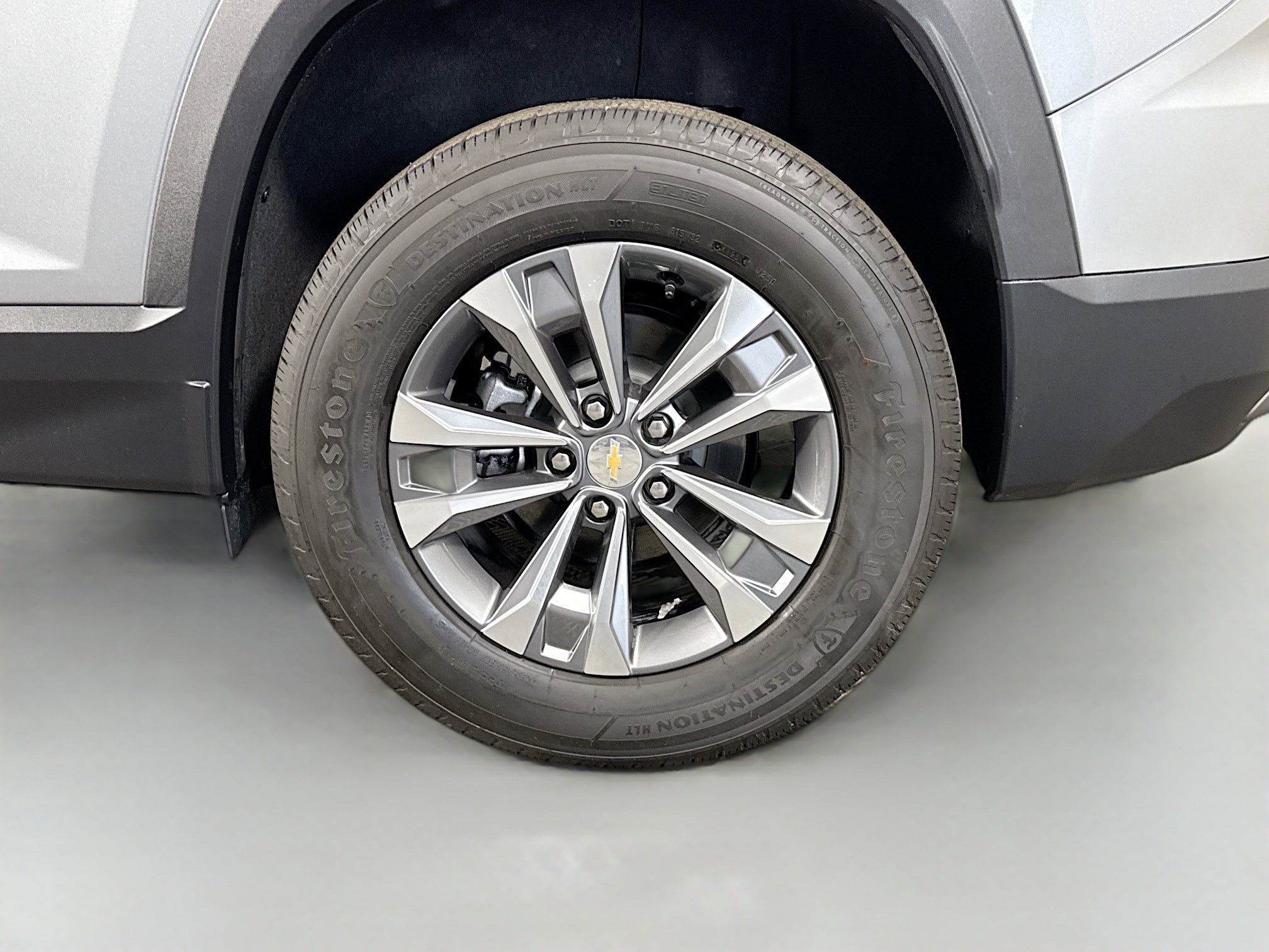 Used 2026 Chevrolet Equinox LT image 37