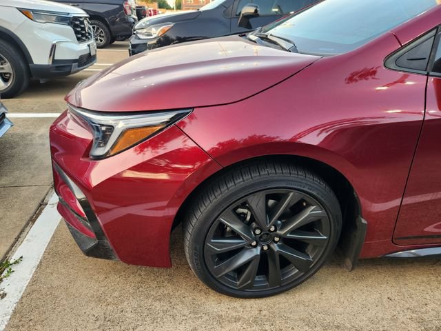 Used 2026 Toyota Corolla SE FWD image 7