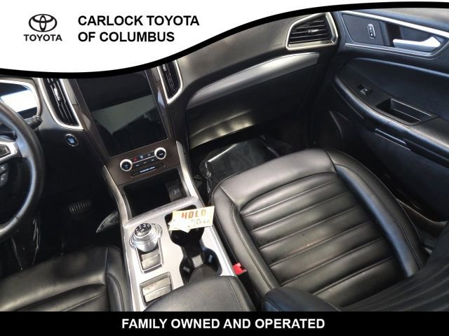 Used 2021 Ford Edge SEL AWD/4WD image 18