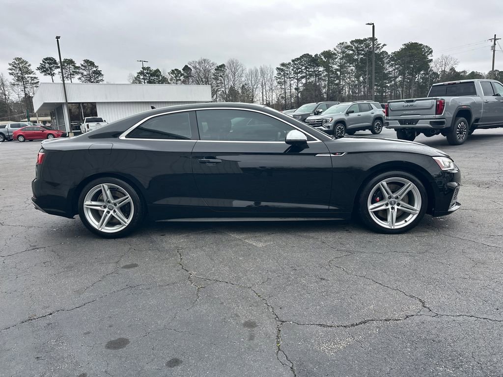 Used 2019 Audi S5 Premium Plus image 5