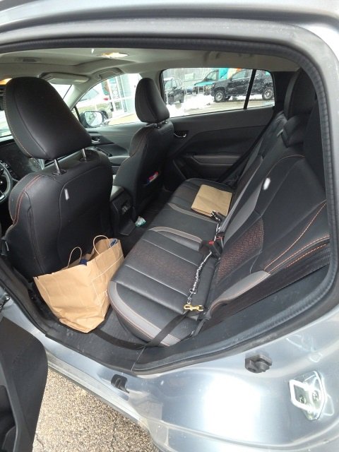 Used 2024 Subaru Crosstrek 2.5i Limited w/ Crosstrek Mirror Package image 17