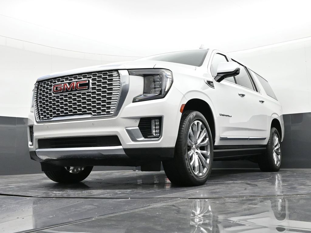 Used 2022 GMC Yukon XL Denali image 20