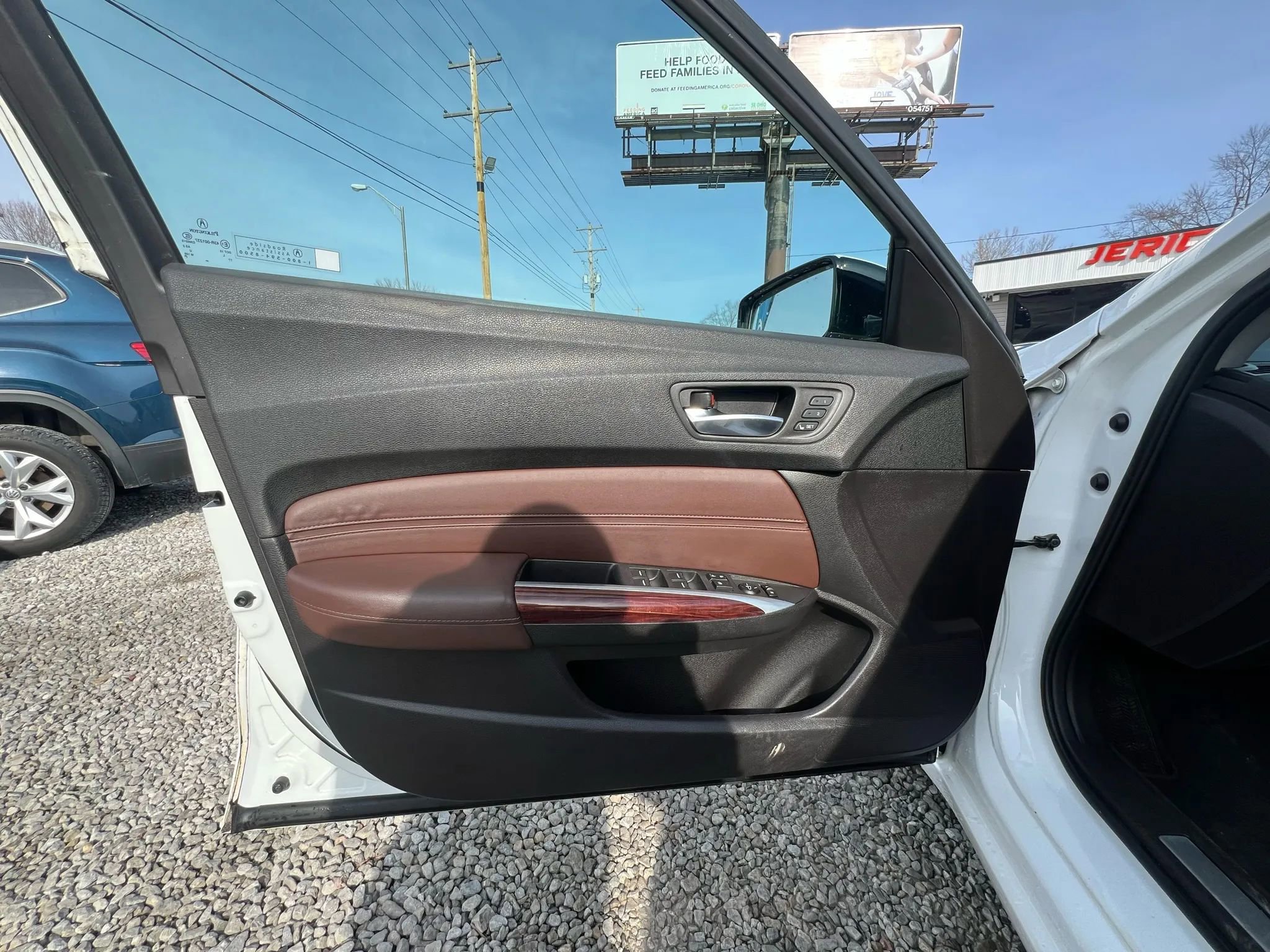 Used 2016 Acura TLX image 12