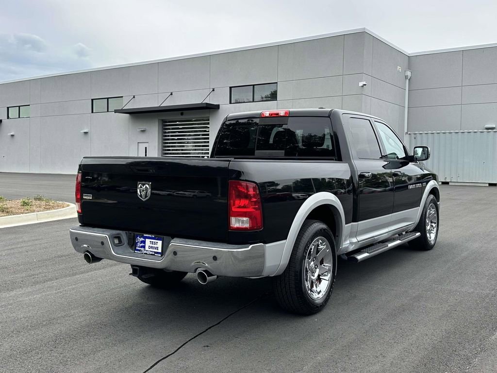 Used 2012 RAM 1500 Laramie RWD image 25