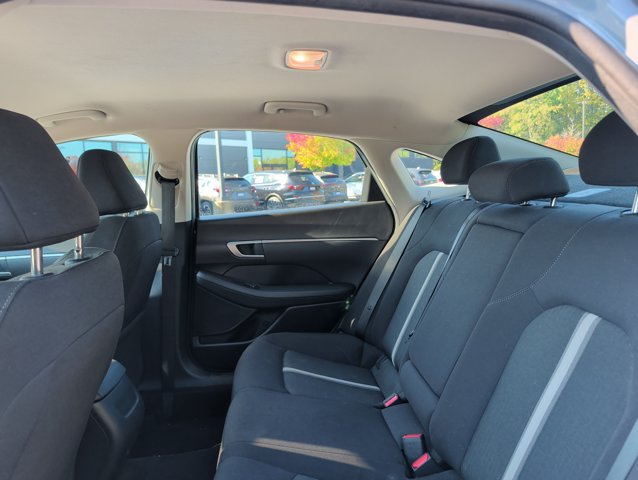 Used 2025 Hyundai Sonata SEL AWD/4WD image 19