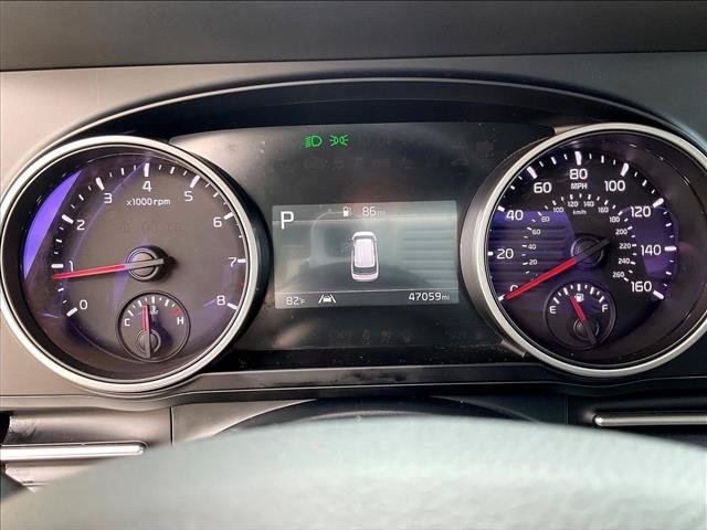 Used 2024 Kia Carnival LX FWD image 22