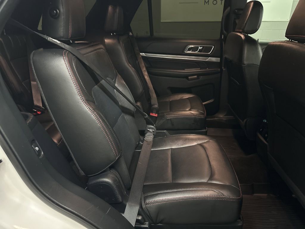 Used 2018 Ford Explorer Sport w/ Equipment Group 401A image 21