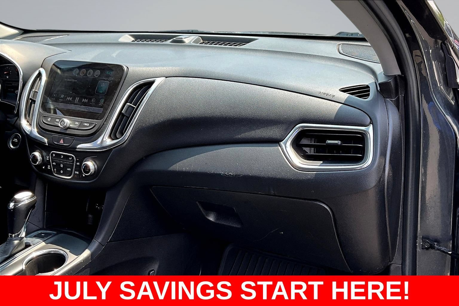 Used 2018 Chevrolet Equinox LT w/ Sun & Infotainment Package AWD/4WD image 30