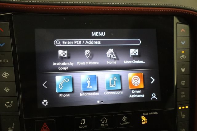 Used 2023 INFINITI QX55 Sensory w/ Lighting Package AWD/4WD image 33