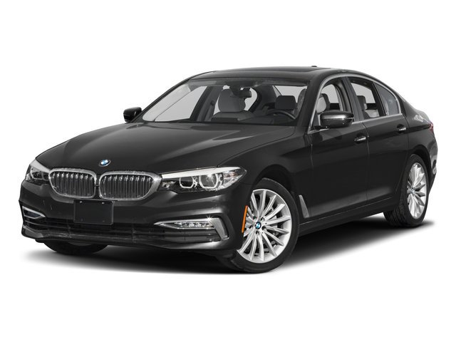 Used 2017 BMW 530i xDrive AWD/4WD image 4