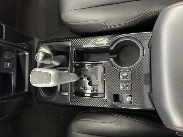 Certified 2024 Toyota 4Runner TRD Off-Road Premium w/ Moonroof Package AWD/4WD image 18