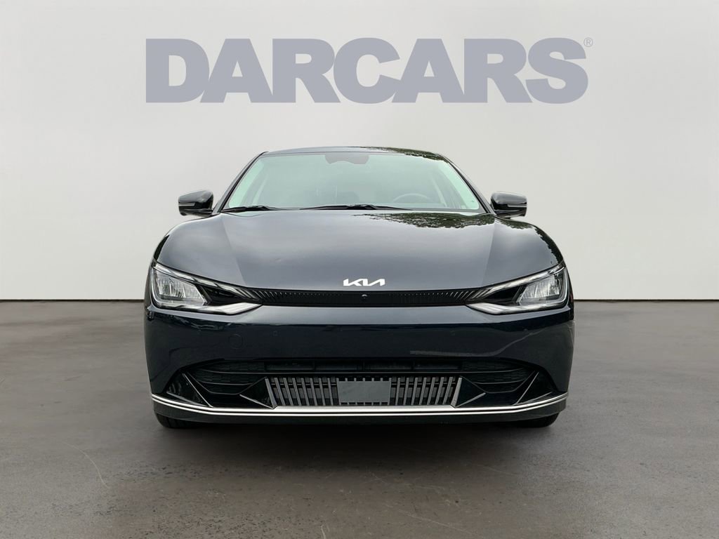 Used 2023 Kia EV6 Wind w/ Wind Technology Package RWD image 2