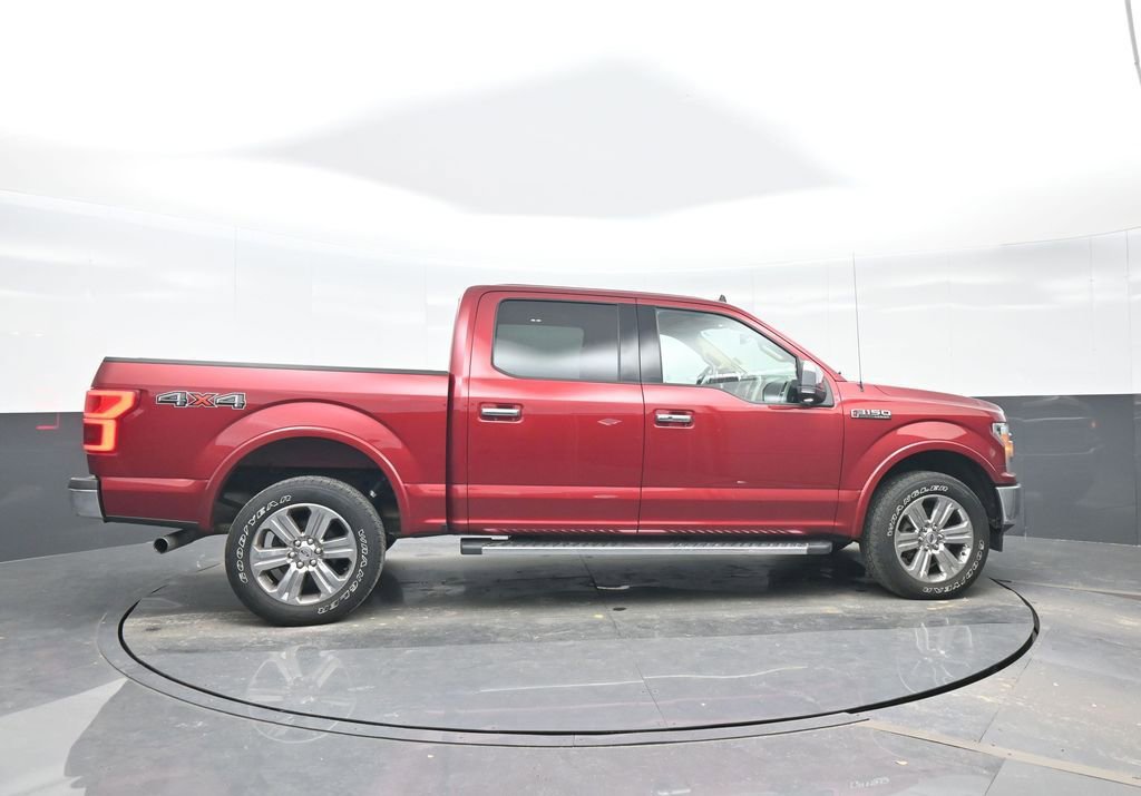 Used 2019 Ford F150 Lariat image 7