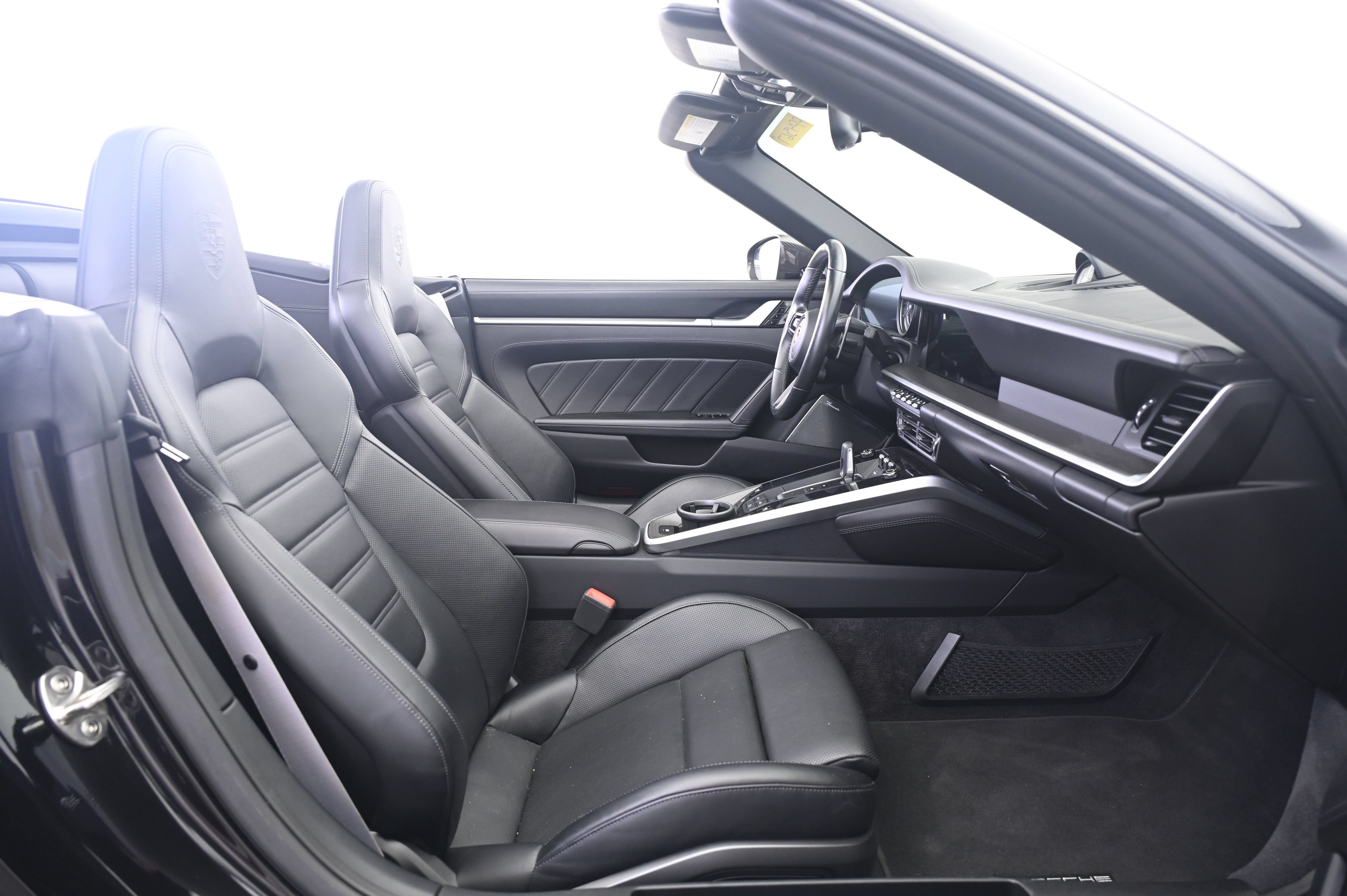 Certified 2021 Porsche 911 Turbo S AWD/4WD image 22