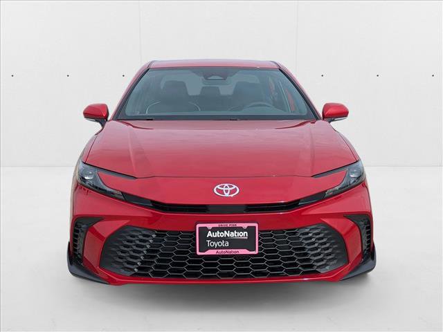 New 2025 Toyota Camry SE w/ Convenience Package image 6