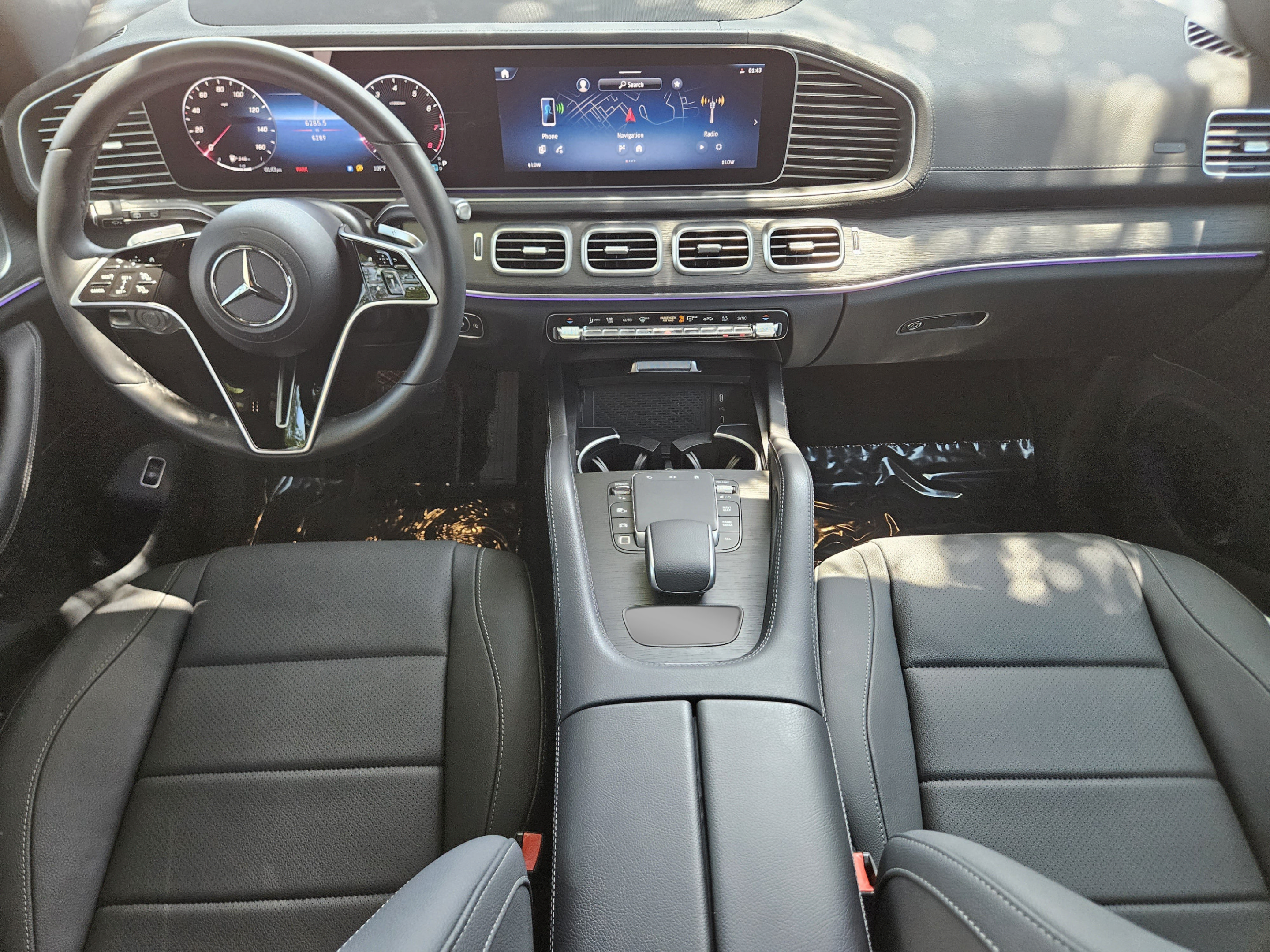 Certified 2026 Mercedes-Benz GLE 350 4MATIC image 19