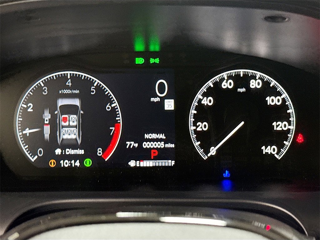New 2026 Honda HR-V Sport image 10