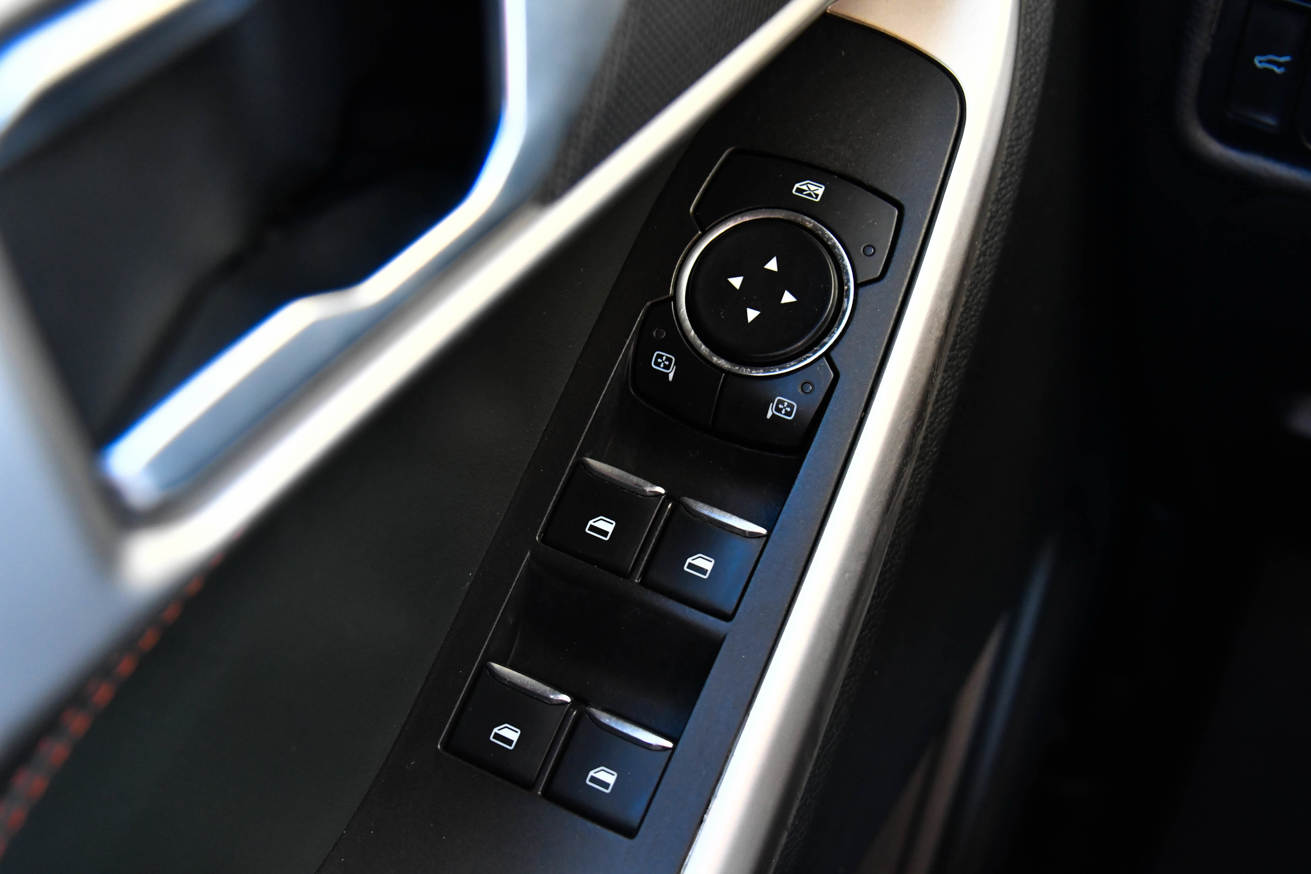 Used 2023 Ford Explorer Timberline AWD/4WD image 39