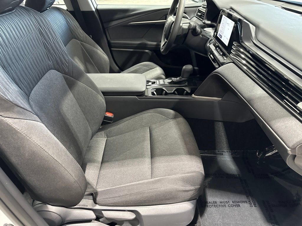 Certified 2026 Toyota Camry LE AWD/4WD image 17