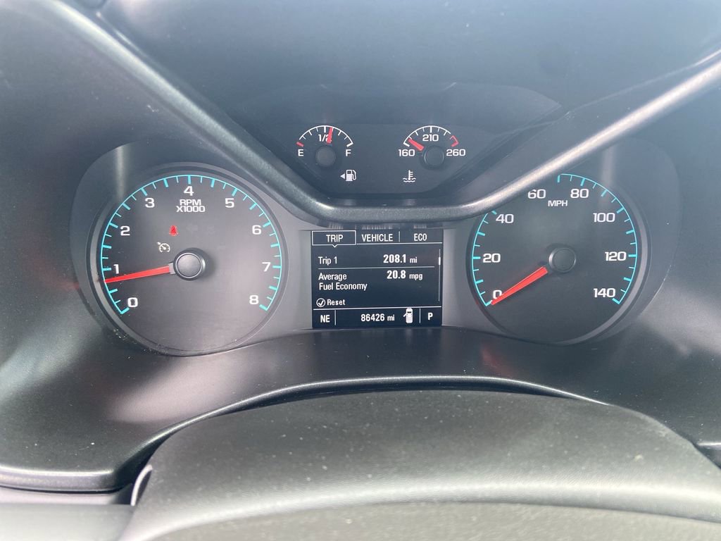 Used 2022 Chevrolet Colorado LT w/ Luxury Package image 12