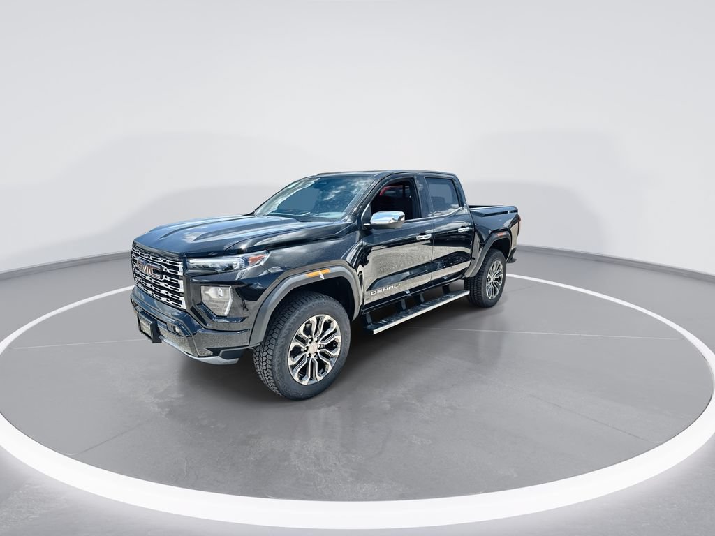 New 2026 GMC Canyon Denali AWD/4WD image 4