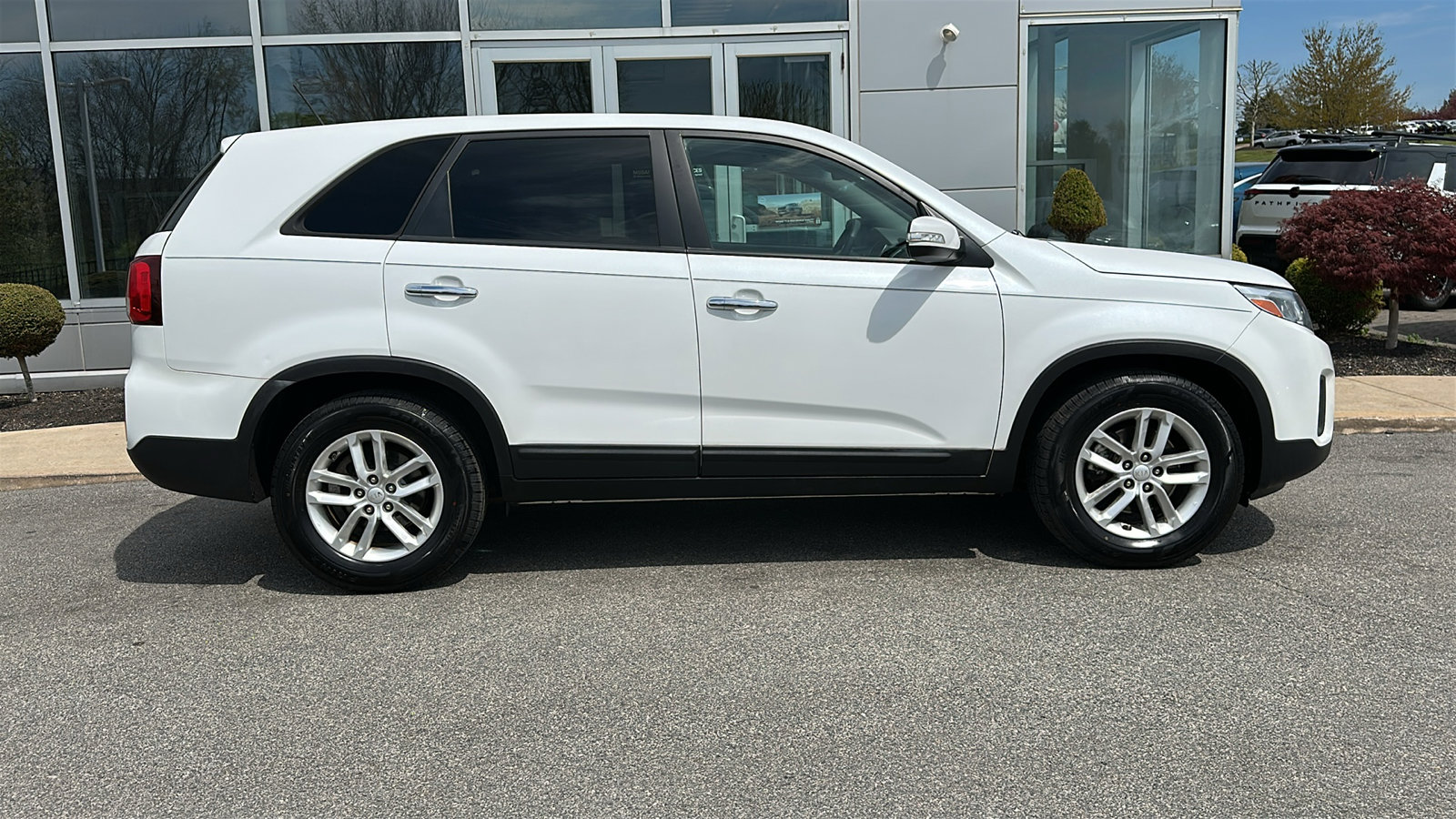 Used 2015 Kia Sorento LX image 27