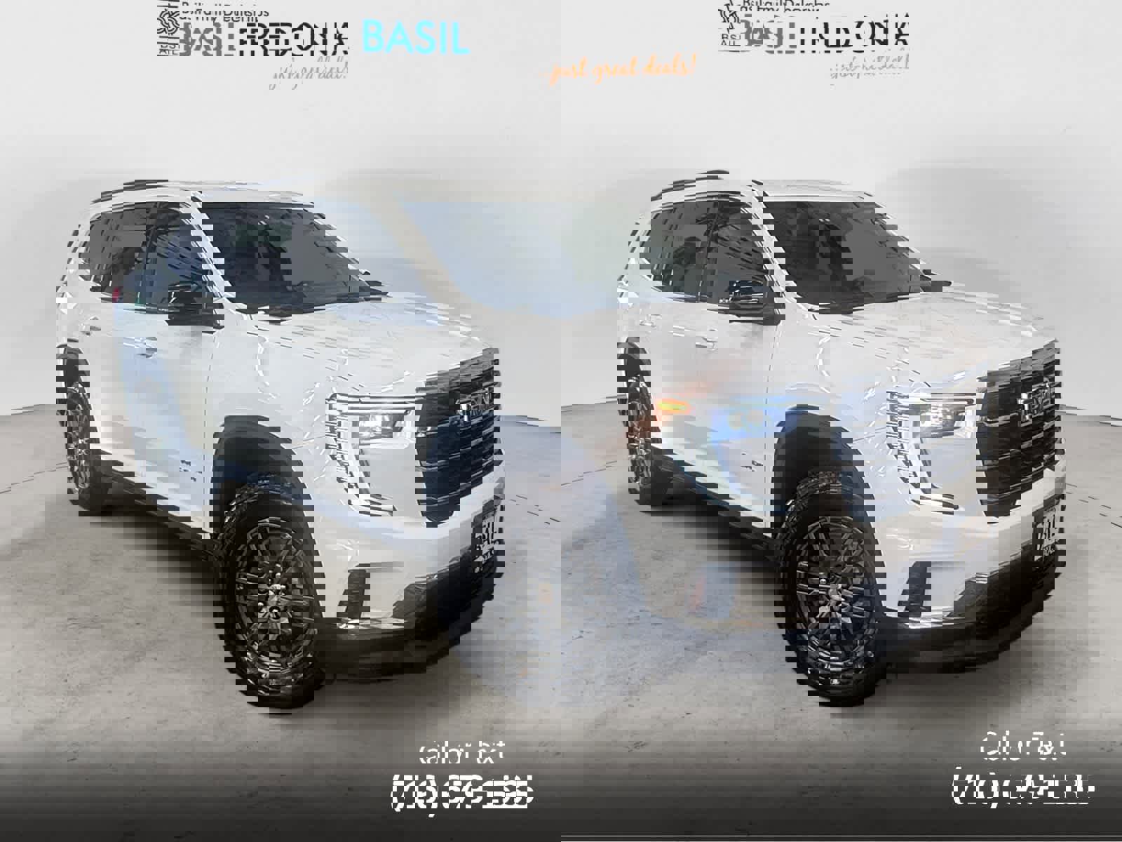 Used 2025 GMC Acadia Elevation image 7