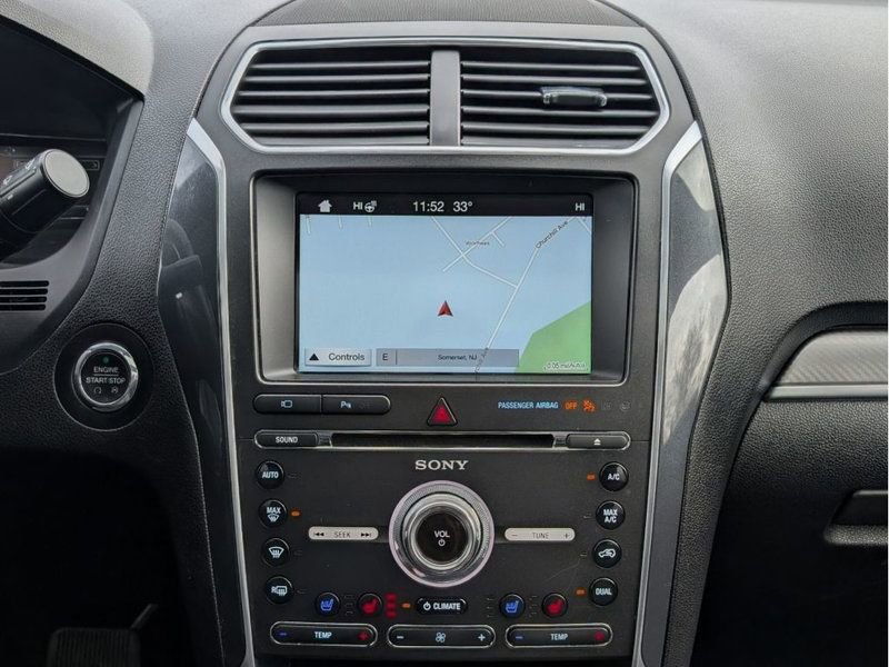 Used 2017 Ford Explorer Sport w/ Equipment Group 401A image 22