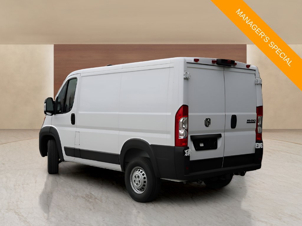 New 2026 RAM ProMaster 1500 w/ Safety Group FWD image 3