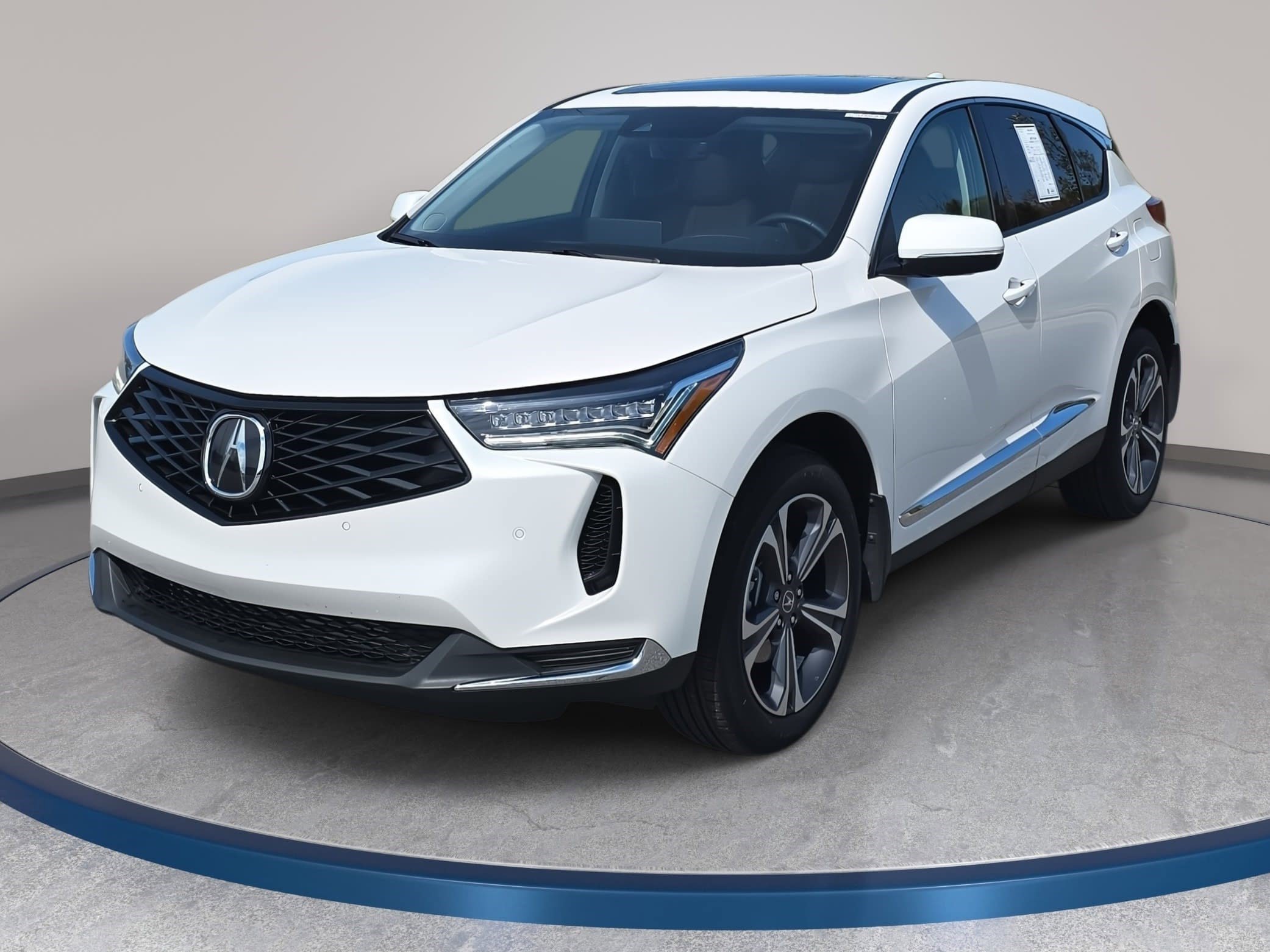 Used 2025 Acura RDX w/Technology Package image 1