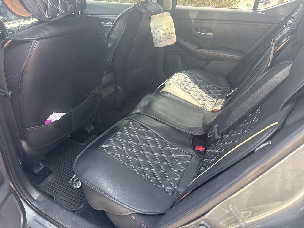 Certified 2021 Nissan Sentra SR FWD image 9