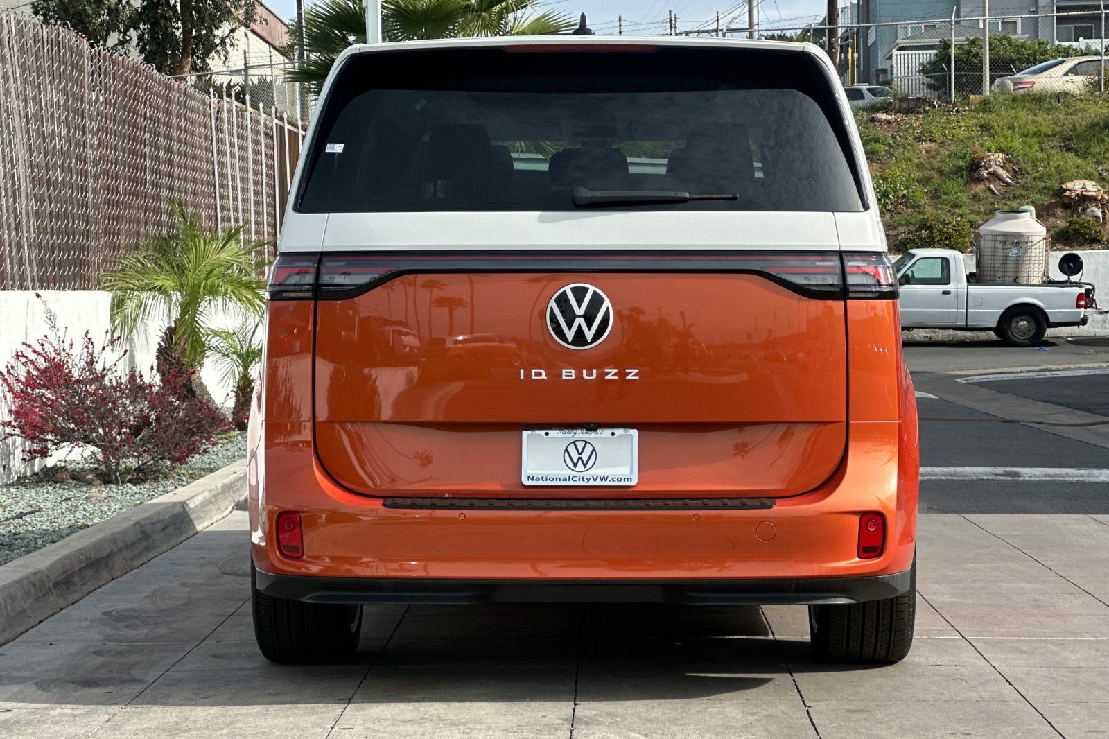 New 2025 Volkswagen ID. Buzz 1st Edition image 6