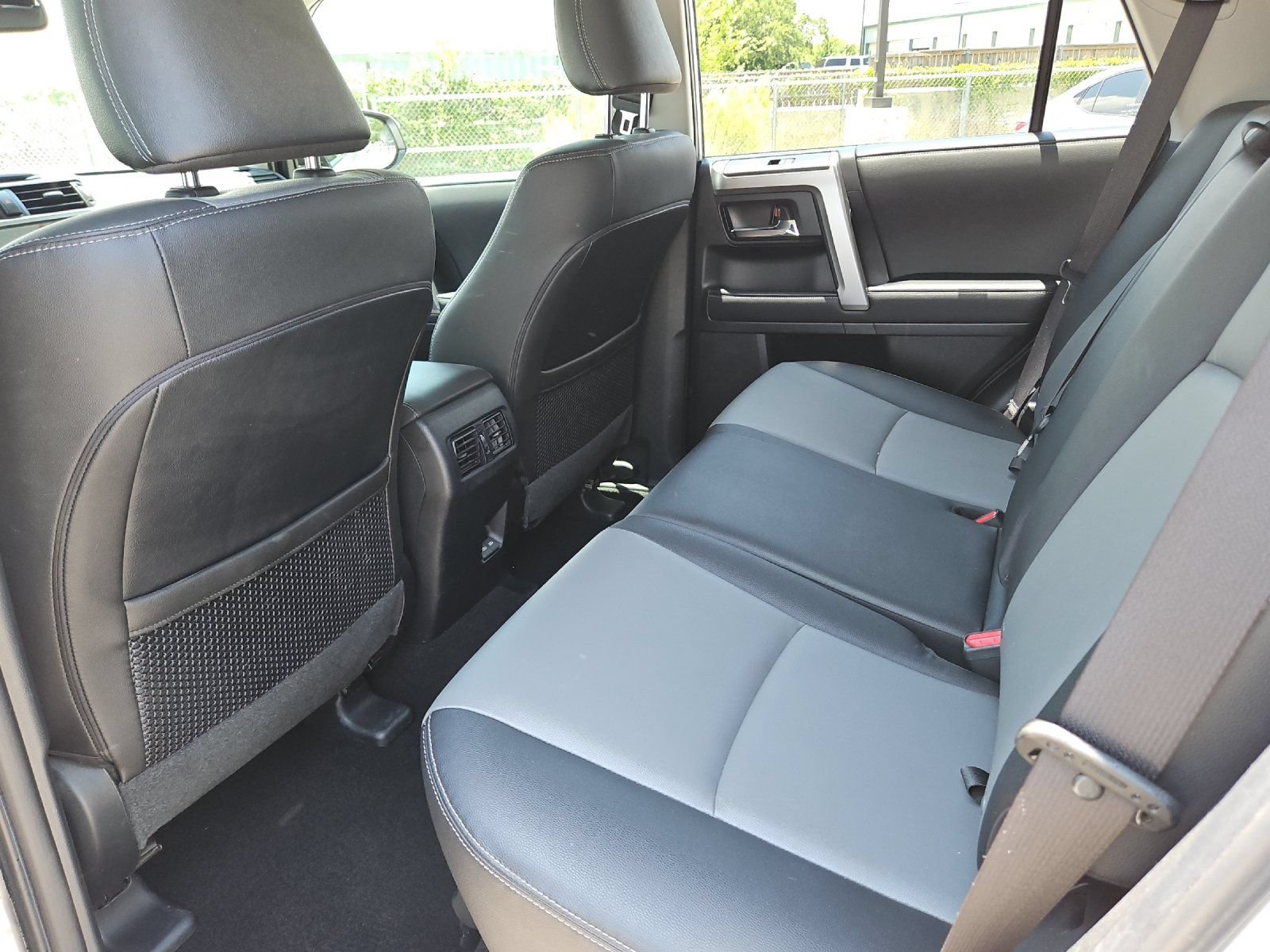 Certified 2023 Toyota 4Runner SR5 Premium w/ Moonroof Package RWD image 11