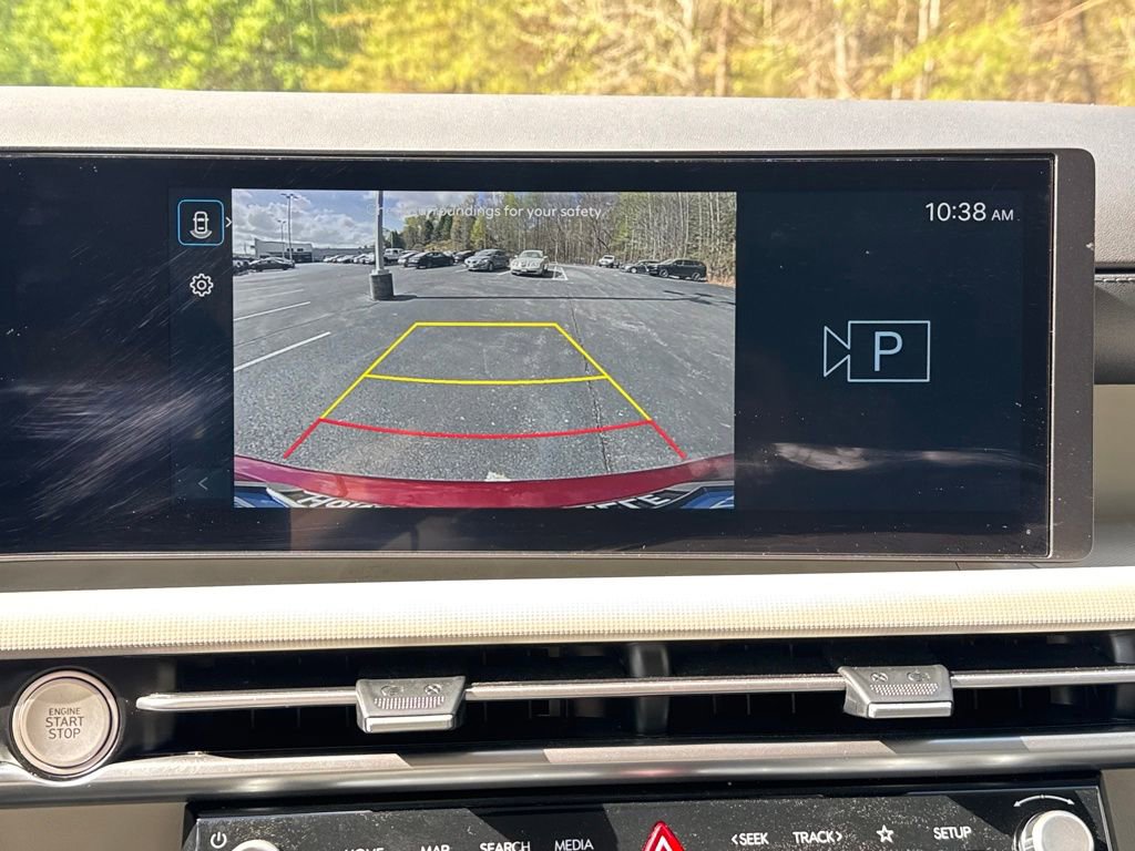 Used 2025 Hyundai Tucson SEL image 16