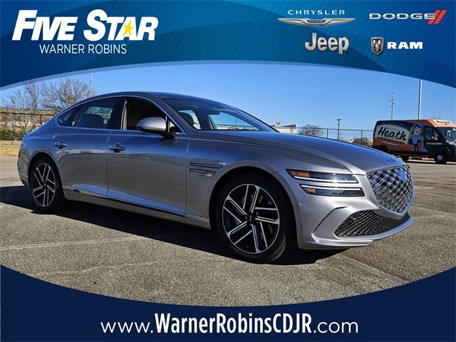 Used 2025 Genesis G80 2.5T Advanced video 1