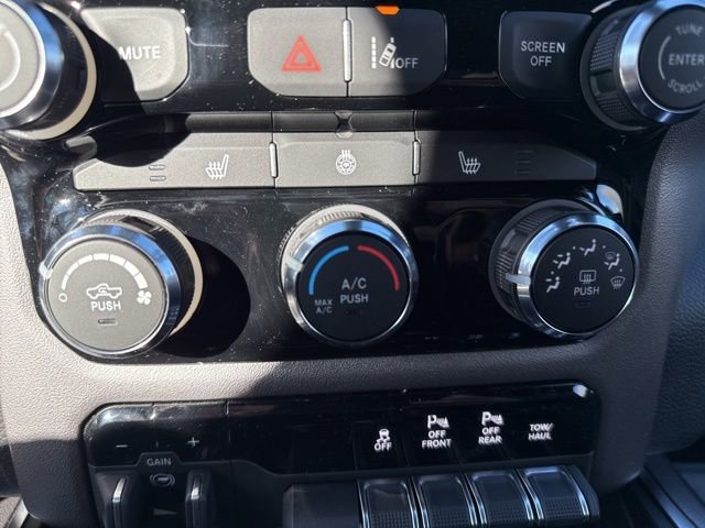 New 2026 RAM 1500 Big Horn w/ Night Edition image 43