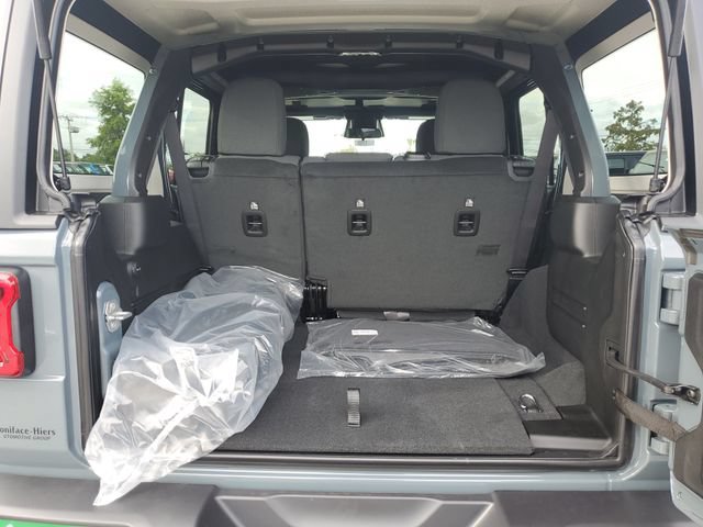 New 2026 Jeep Wrangler Unlimited Sport AWD/4WD image 6