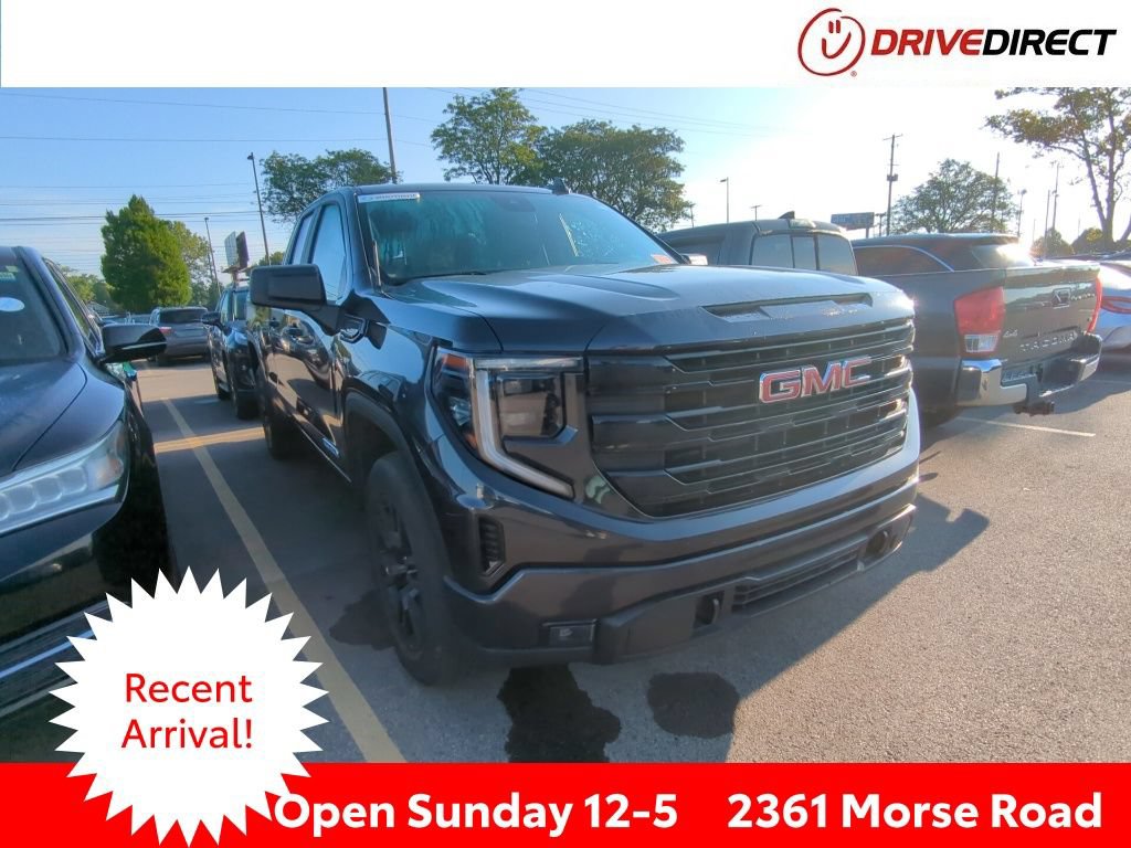 Used 2023 GMC Sierra 1500 Elevation