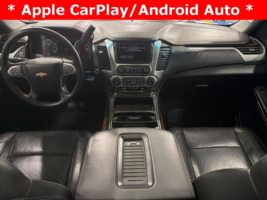 Used 2017 Chevrolet Suburban Premier image 2
