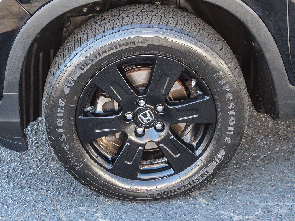 Used 2017 Honda Ridgeline Black Edition image 7