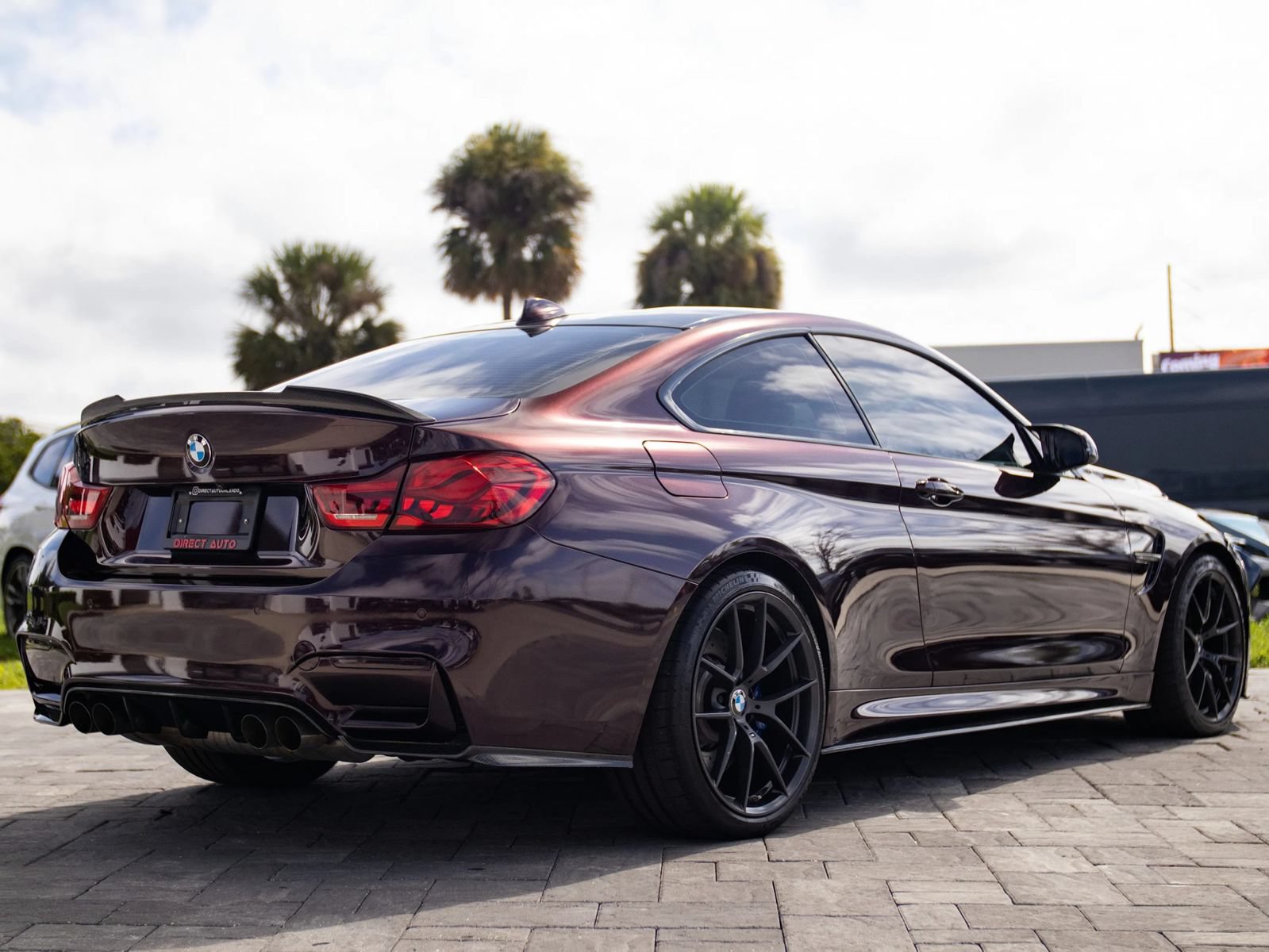 Used 2019 BMW M4 CS RWD image 18