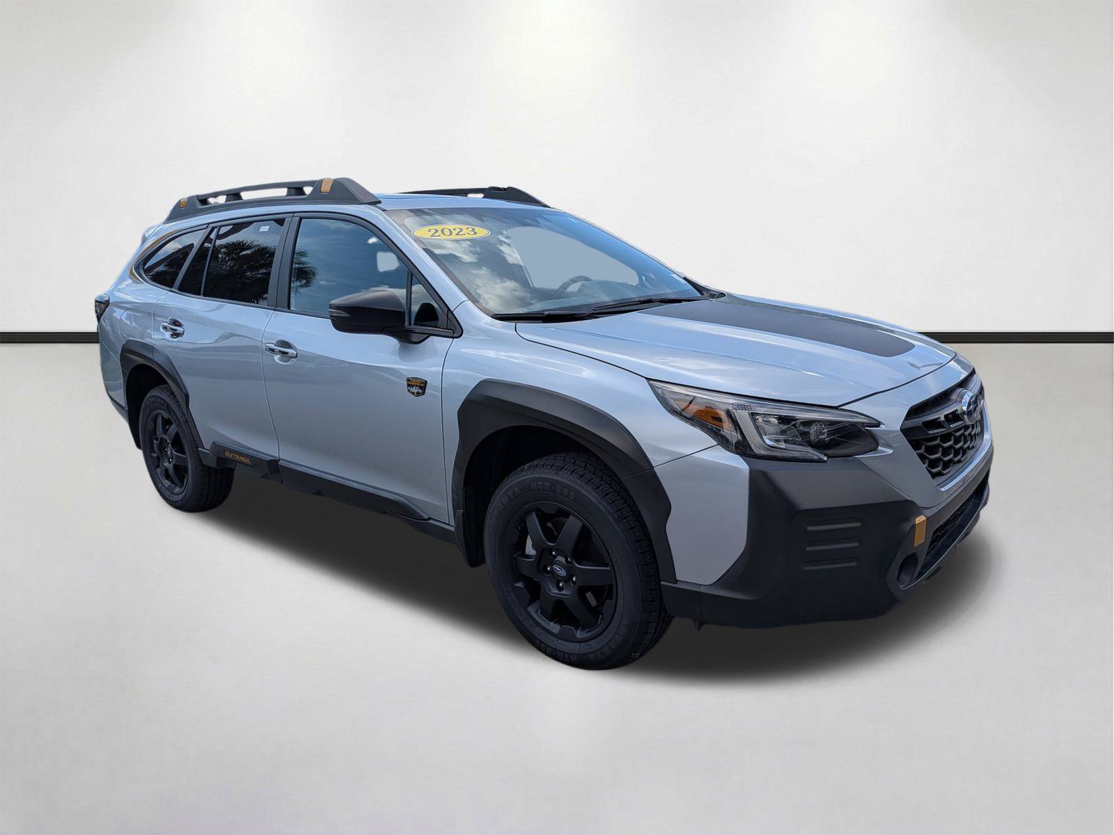 Used 2023 Subaru Outback Wilderness AWD/4WD image 2