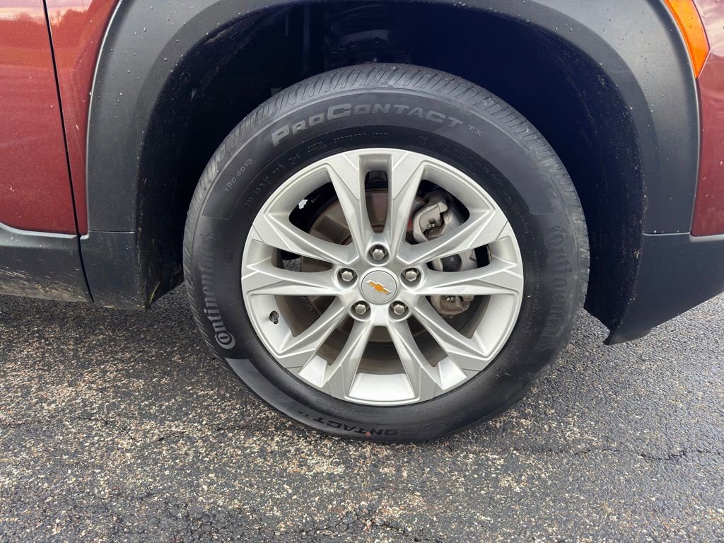 Used 2023 Chevrolet TrailBlazer LS FWD image 17