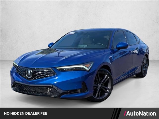 Used 2023 Acura Integra A-Spec