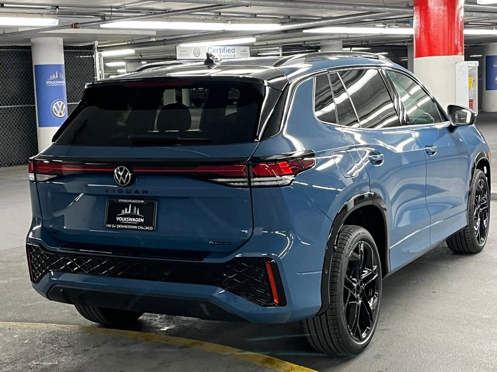 New 2026 Volkswagen Tiguan SE R-Line AWD/4WD image 6