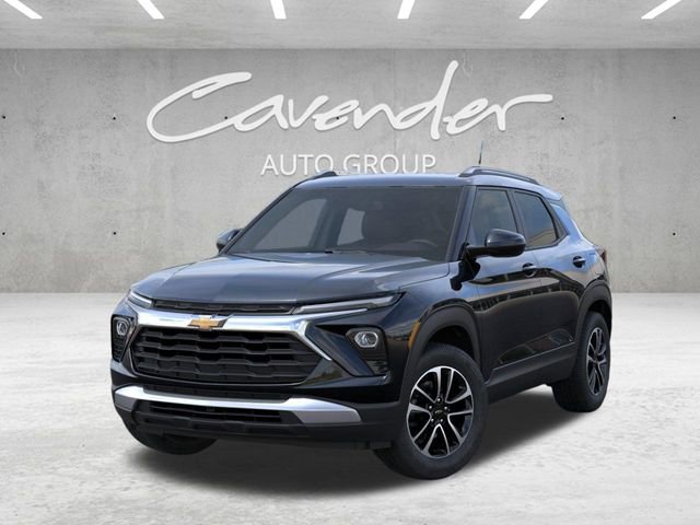 New 2026 Chevrolet TrailBlazer LT w/ Convenience Package image 6